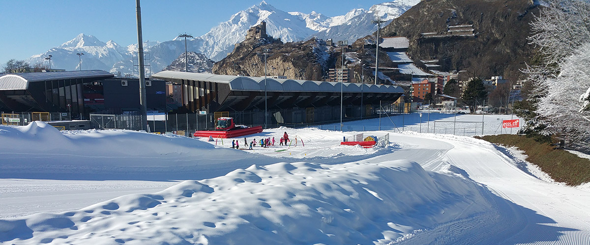 Jardin des neiges slideshow 4