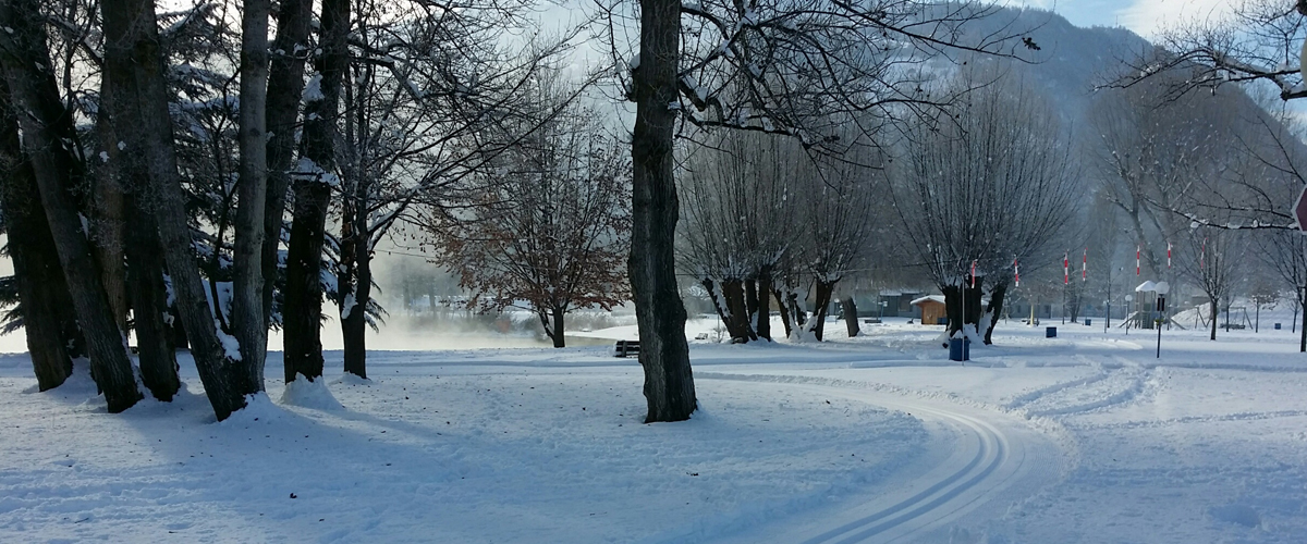 Slideshow Ski de fond 2