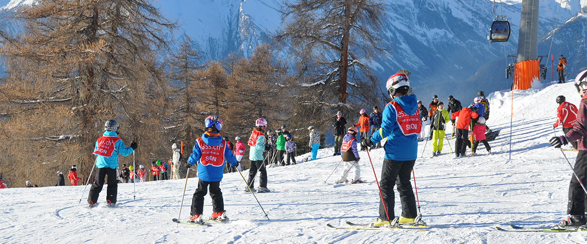 Ski en station slideshow 2