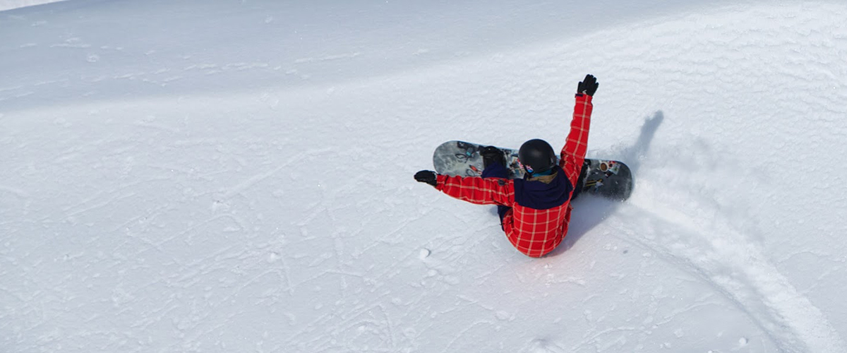 Snowboard en station slideshow 1